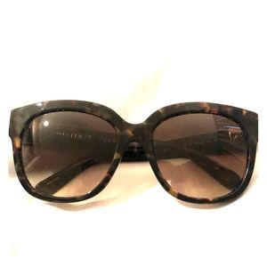 Tortoise Bobbi Brown Sunglasses